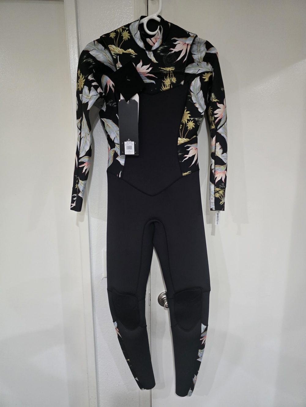 Billabong Salty Dayz 3/2 Chest Floral Women’s Wetsuit